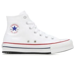 Girls' Converse Big Kid Chuck Taylor All Star HI Lift High-Top Sneakers