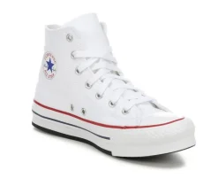 Girls' Converse Big Kid Chuck Taylor All Star HI Lift High-Top Sneakers