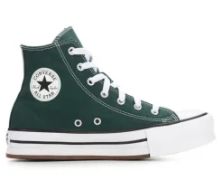 Girls' Converse Big Kid Chuck Taylor All Star HI Lift High-Top Sneakers