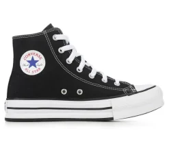 Girls' Converse Big Kid Chuck Taylor All Star HI Lift High-Top Sneakers