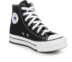 Girls' Converse Big Kid Chuck Taylor All Star HI Lift High-Top Sneakers