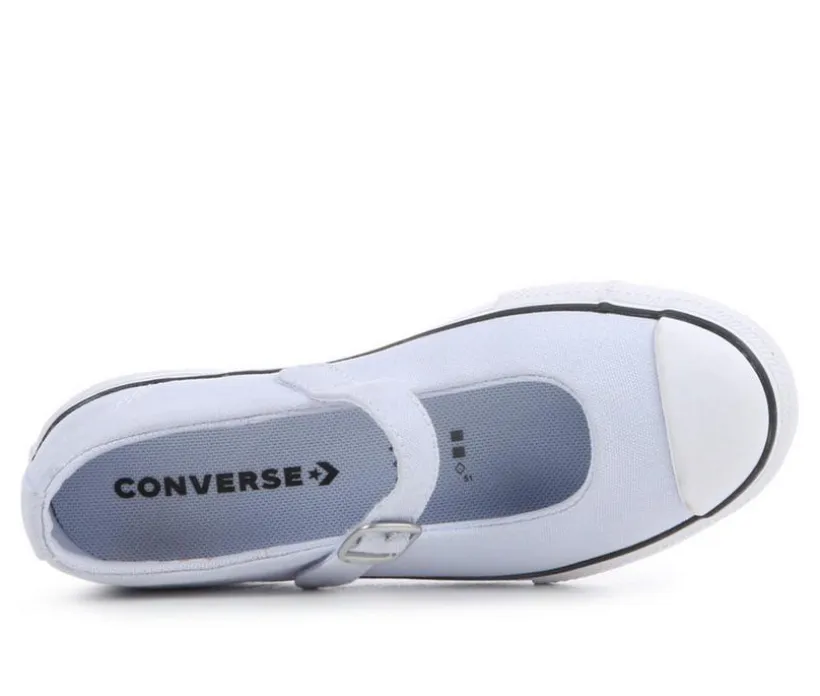 Girls' Converse Chuck Taylor Dainty Mary PS Girls Sneakers