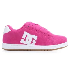 Girls' DC Little Kid & Big Kid Gaveler SE Skate Shoes