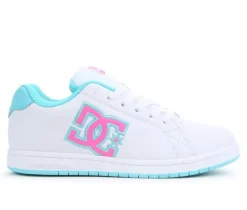 Girls' DC Little Kid & Big Kid Gaveler G Sneakers