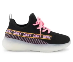 Girls' DKNY Little Kid & Big Kid Landon Knit Sneakers