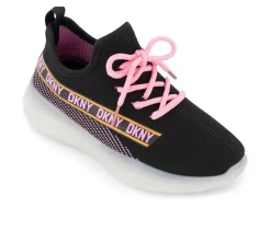 Girls' DKNY Little Kid & Big Kid Landon Knit Sneakers