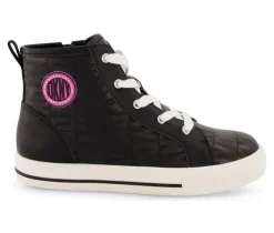 Girls' DKNY Little Kid & Big Kid Hannah Vertical Sneakers