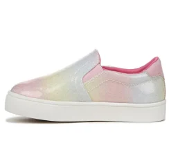 Girls' Dr. Scholls Little Kid Madison Slip On Sneakers