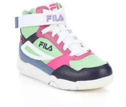 Girls' Fila Girl's Fila Multiverse Mid Sneakers