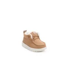 Girls' HEYDUDE Big Kid Lildude Cozy Crib Shoes