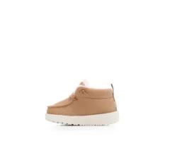 Girls' HEYDUDE Big Kid Lildude Cozy Crib Shoes