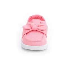 Girls' HEYDUDE Infant & Toddler Wendy Bow Casual Shoes
