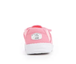 Girls' HEYDUDE Infant & Toddler Wendy Bow Casual Shoes