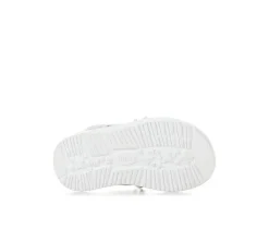 Girls' HEYDUDE Infant & Toddler Wendy Iridescent Star Casual Shoes