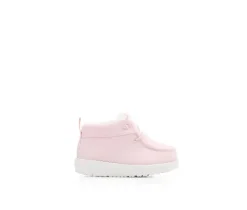 Girls' HEYDUDE Infant Lildude Cozy Crib Shoes