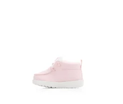 Girls' HEYDUDE Infant Lildude Cozy Crib Shoes