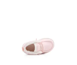 Girls' HEYDUDE Infant Lildude Cozy Crib Shoes