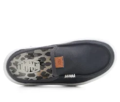 Girls' HEYDUDE Little Kid & Big Kid Austin Lift Youth Slip-On