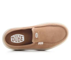 Girls' HEYDUDE Little Kid & Big Kid Austin Lift Youth Slip-On