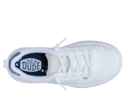 Girls' HEYDUDE Little Kid & Big Kid Karina Duo Y Sneakers