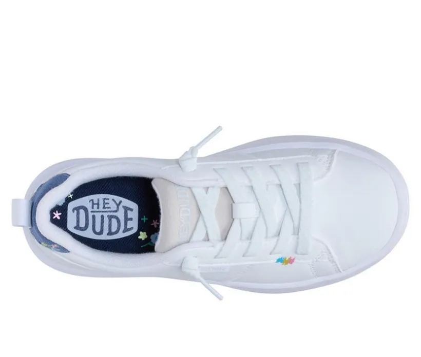 Girls' HEYDUDE Little Kid & Big Kid Karina Duo Y Sneakers