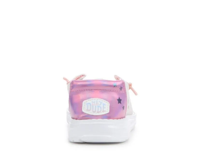 Girls' HEYDUDE Little Kid & Big Kid Iridescent Star