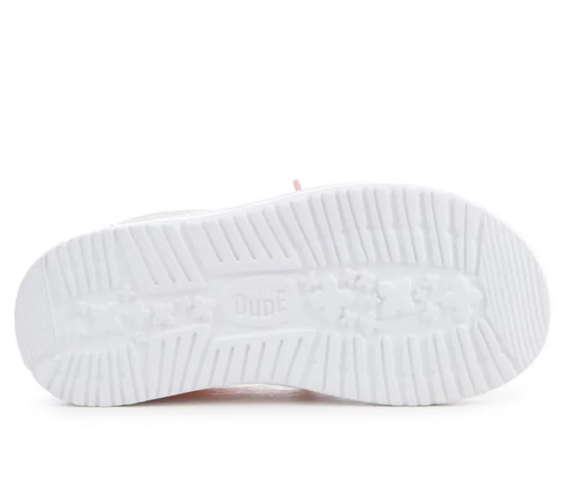 Girls' HEYDUDE Little Kid & Big Kid Iridescent Star