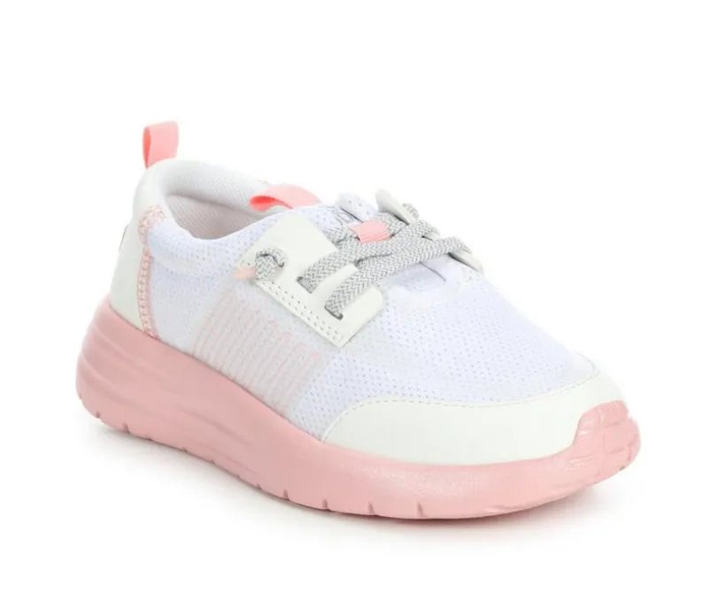 Girls' HEYDUDE Little Kid & Big Kid Sirocco Slip-on Sneakers