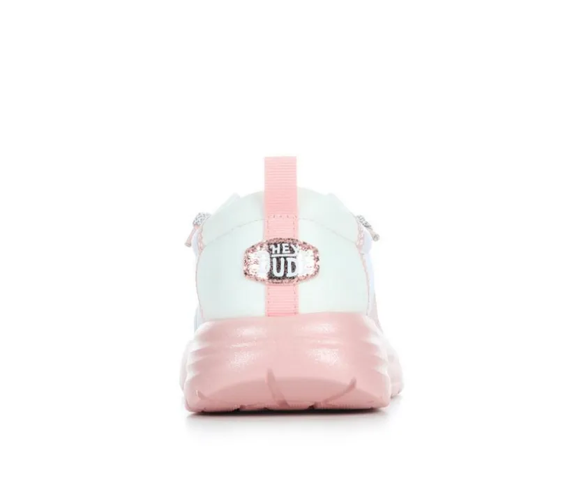 Girls' HEYDUDE Little Kid & Big Kid Sirocco Slip-on Sneakers