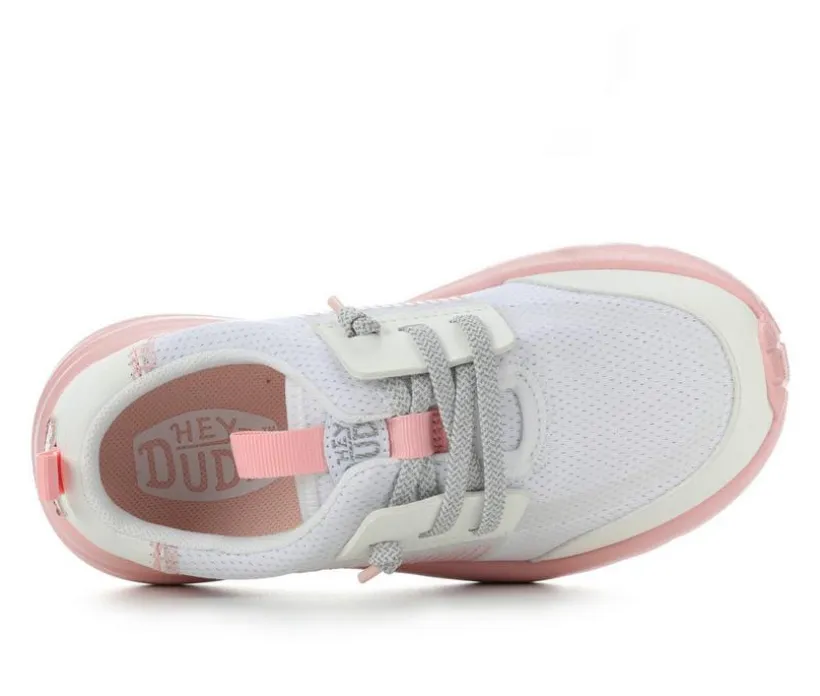 Girls' HEYDUDE Little Kid & Big Kid Sirocco Slip-on Sneakers