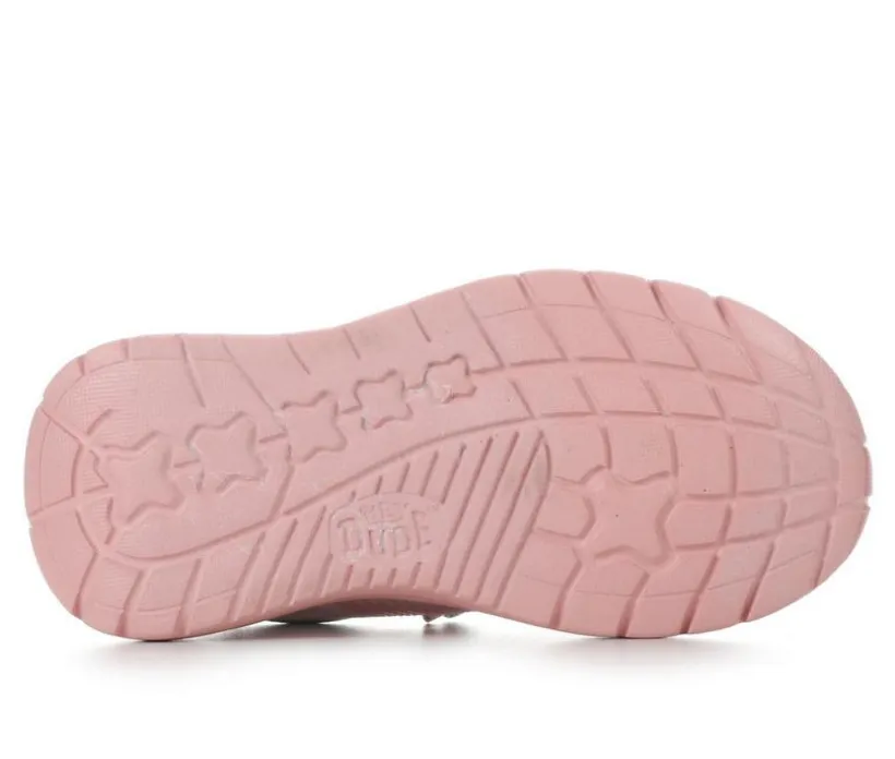 Girls' HEYDUDE Little Kid & Big Kid Sirocco Slip-on Sneakers