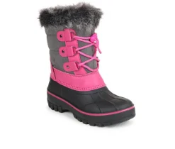 Girls' Itasca Sonoma Little Kid & Big Kid Icy III Winter Boots