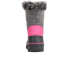 Girls' Itasca Sonoma Little Kid & Big Kid Icy III Winter Boots