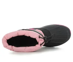 Girls' Itasca Sonoma Little Kid & Big Kid Snow Explorer Winter Boots