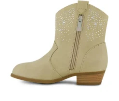 Girls' Jessica Simpson Little Kid & Big Kid Layla Fade Western Boots