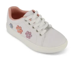 Girls' Jessica Simpson Little Kid & Big Kid Gina Flower Low Sneakers