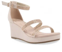 Girls' Jessica Simpson Little Kid & Big Kid Asha Karli Wedge Sandals