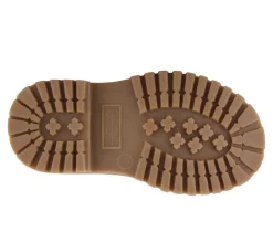 Girls' Jessica Simpson Toddler Daria Bow Combat Boots