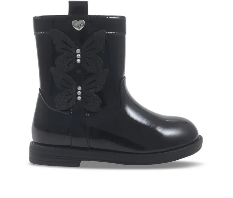 Girls' Jessica Simpson Toddler Evie Ellis Mid-calf Boots