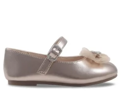 Girls' Jessica Simpson Toddler Amy Petal Flats