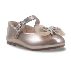 Girls' Jessica Simpson Toddler Amy Petal Flats