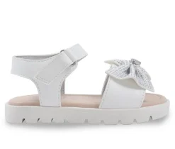 Girls' Jessica Simpson Toddler Tia Heather Sandals