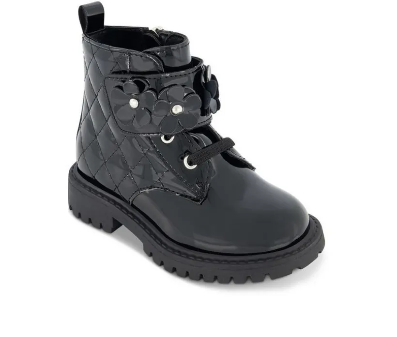 Girls' Jessica Simpson Toddler Daria Flower Boots