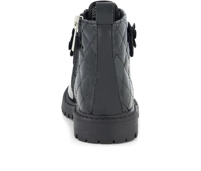 Girls' Jessica Simpson Toddler Daria Flower Boots