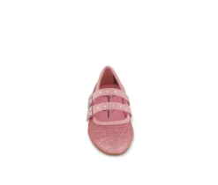 Girls' Jessica Simpson Toddler Amy Doublestrap Flats