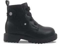 Girls' Jessica Simpson Toddler Daria Suki Combat Boots