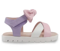 Girls' Jessica Simpson Toddler Tia Cross Sandals