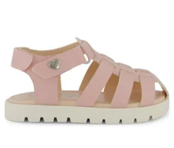 Girls' Jessica Simpson Toddler Tia Fisherman Sandals