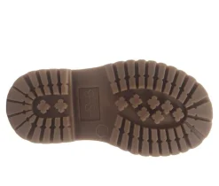 Girls' Jessica Simpson Toddler Daria Double Bow Booties