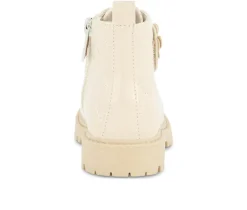 Girls' Jessica Simpson Toddler Daria Flower Boots